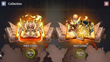 Devil Book: Hand-Drawn MMO