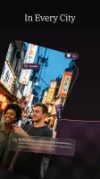 Couchsurfing Travel App
