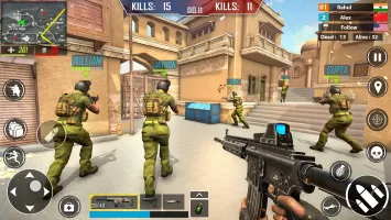 Banduk Wala Game