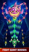 Atlantis: Alien Space Shooter