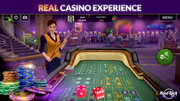Hard Rock Blackjack & Casino