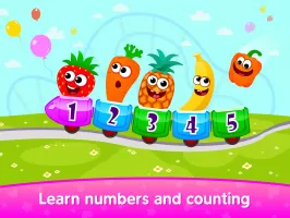 Educational games for kids 2-4