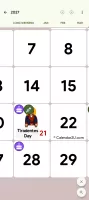 Brazil Calendar