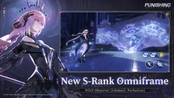 Punishing: Gray Raven
