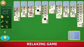 Spider Solitaire Mobile