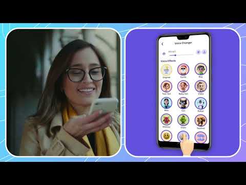 Girl Voice Changer App - Call Voice | Male to Female Voice Changer | Change Your Voice in Second