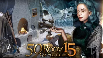 Can you escape the 100 room XV