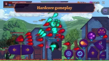 Moonrise Arena - Pixel RPG