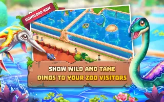 Dinosaur Park – Primeval Zoo