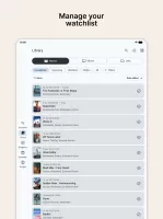 Cinexplore: Movie & TV tracker