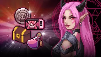 The Demonized: Idle RPG