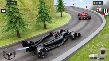 Formula Car Stunt - Car Games