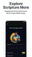 Holy Bible Offline NIV KJV App