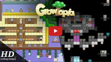 Growtopia Android Gameplay [1080p/60fps]