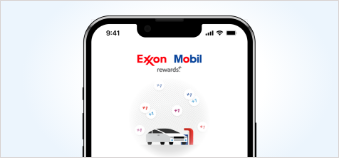 Exxon Mobil Rewards+