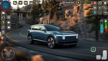 EV Car Simulator 3D: Car Games