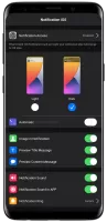 Notification iOS Theme