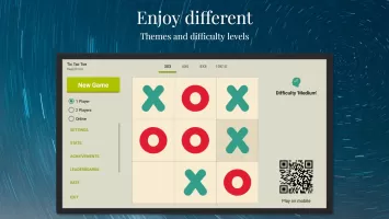 Tic Tac Toe & Gomoku Classic