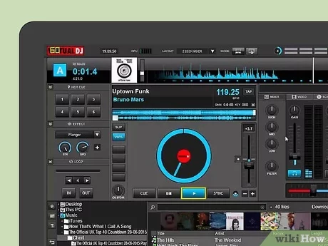 DJ Mixer - DJ Music Mix