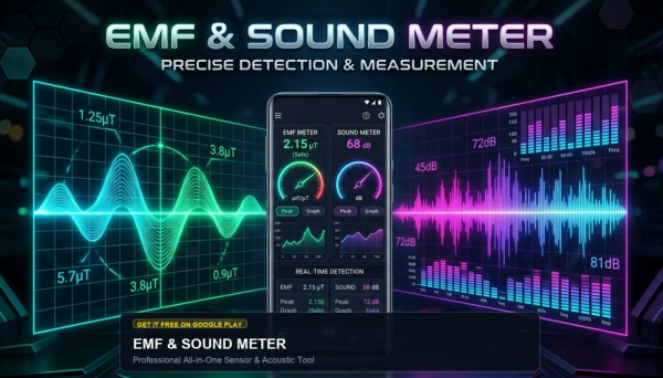 EMF Detector - Electromagnetic
