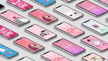 Girly Wallpaper Aesthetic