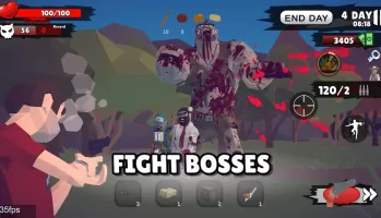 Zombie Ranch Simulator Survive