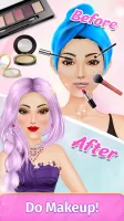 Dress Up Fashion Stylist Game