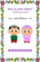 Belajar Iqro dengan Audio