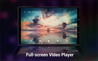 Video Player All Format