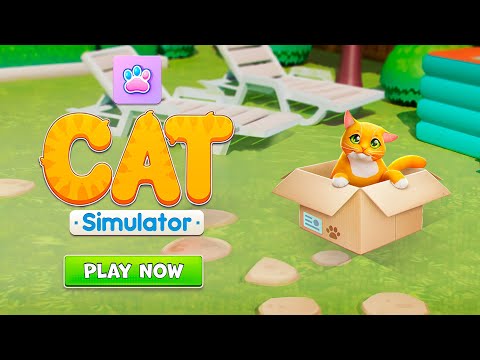 Cat Simulator - Official Trailer