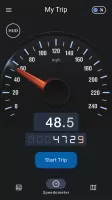 Speed Tracker