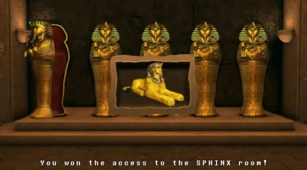 Slot Sphinx