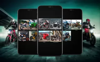 Motorcycles Wallpapers