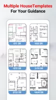 House Design Plan 3D App