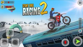 Bike Stunt Race 3D: Bike Games