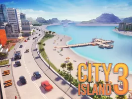 City Island 3 - Building Sim