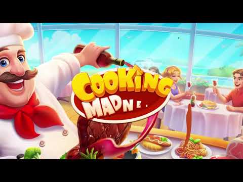 Cooking Madness New Preview