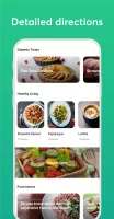 Diabetic Recipes App & Planner