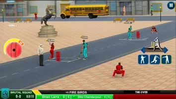 Street Criket-T20 Cricket Game