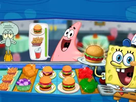 SpongeBob: Get Cooking