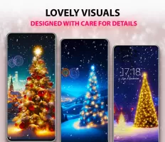 Christmas Tree Live Wallpaper