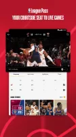 NBA: Live Games & Scores