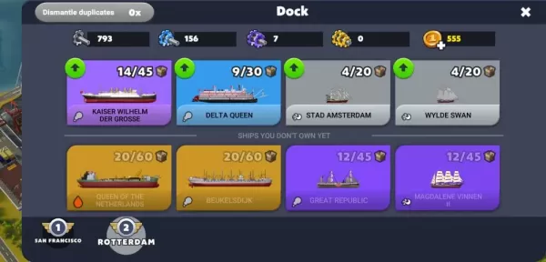 Port City: Ship Tycoon
