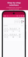 Fractions: calculate & compare