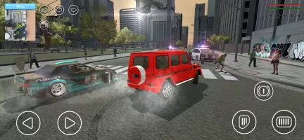 Mad City Crime Online Sandbox