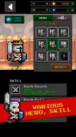 Grow Dungeon Hero