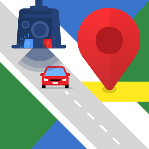 MapXplorer: GPS, Radar, HUD