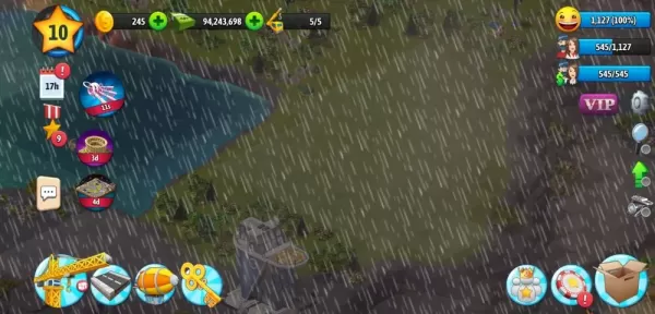 City Island 5 - Building Sim