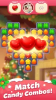 Sweet Candy Match: Puzzle Game