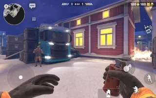Critical Ops: Multiplayer FPS